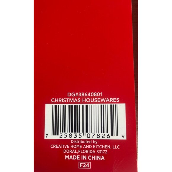 Holiday Style Cookie Cutters Snowman Christmas Tree Metal Set 6 Pieces Baking - Picture 7 of 7